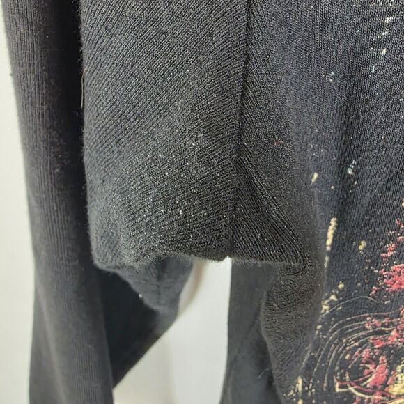 Vintage Harley Davidson 3/4 Sleeve T-shirt Embellished TN Biker Motorcycle Sz M‎ - Picture 3 of 7